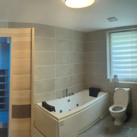 شقة Vila Jedovnice يدوفنيتسيه
