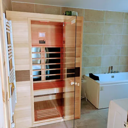 Vila Jedovnice يدوفنيتسيه