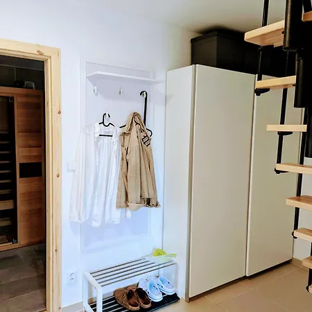 アパート Vila Jedovnice *