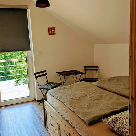Vila Jedovnice Apartment Jedovnice