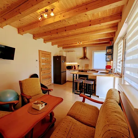 Vila Jedovnice Apartment Jedovnice