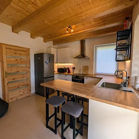 Vila Jedovnice Jedovnice