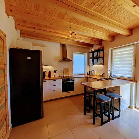 Apartment Vila Jedovnice
