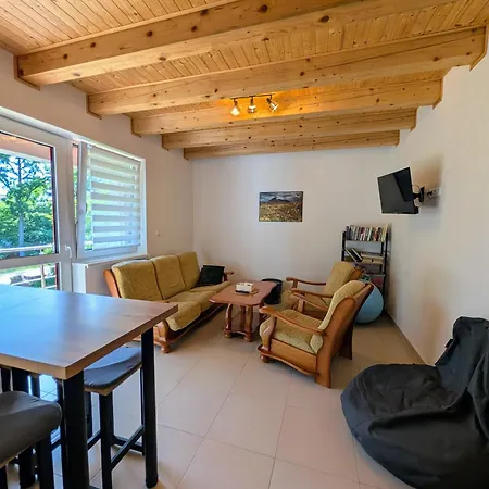 Vila Jedovnice Apartment *