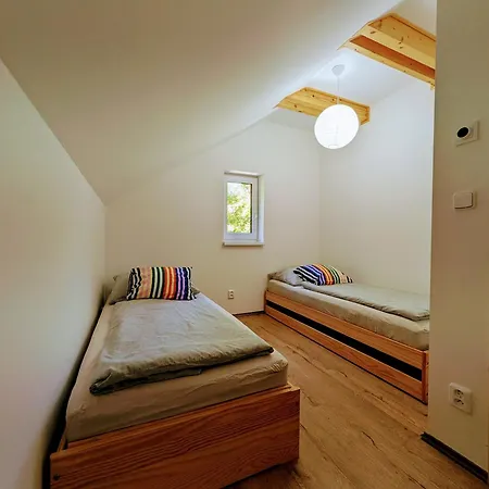 Vila Jedovnice Apartment *