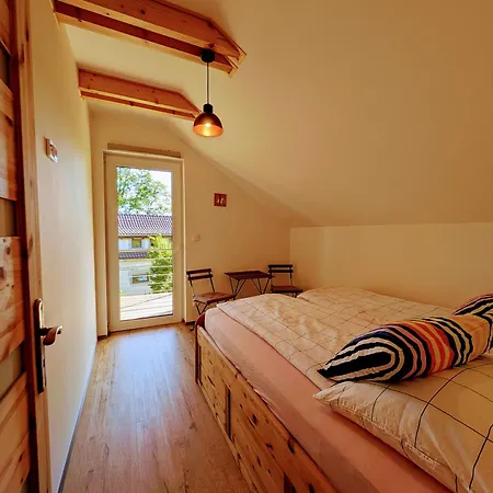 Apartment Vila Jedovnice Jedovnice