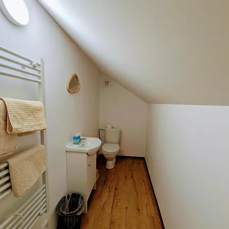 Vila Jedovnice Apartment Jedovnice