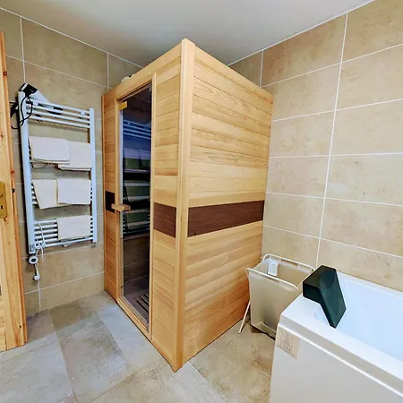 Apartment Vila Jedovnice Jedovnice