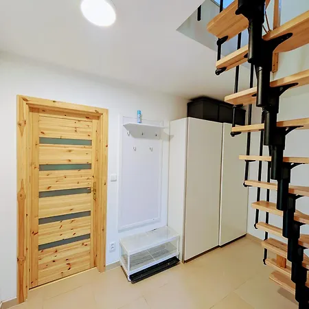 Vila Jedovnice Apartment