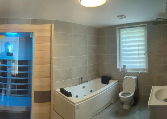 Apartamento Vila Jedovnice Jedovnice