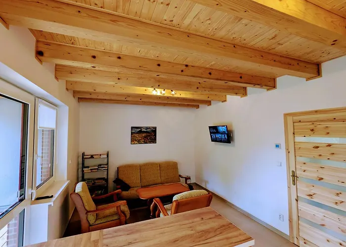 Vila Jedovnice Apartamento Jedovnice