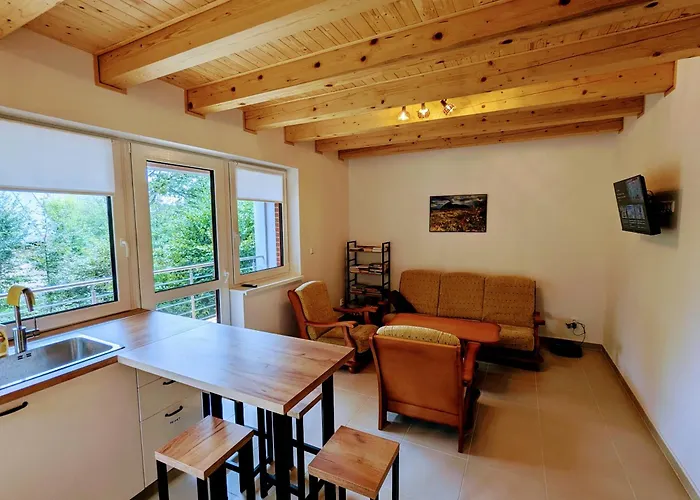 Vila Jedovnice Apartamento Jedovnice