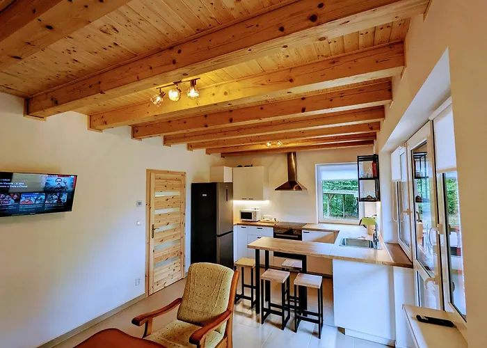 Vila Jedovnice Apartamento *