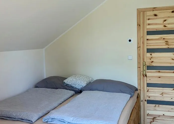 Apartamento Vila Jedovnice Jedovnice