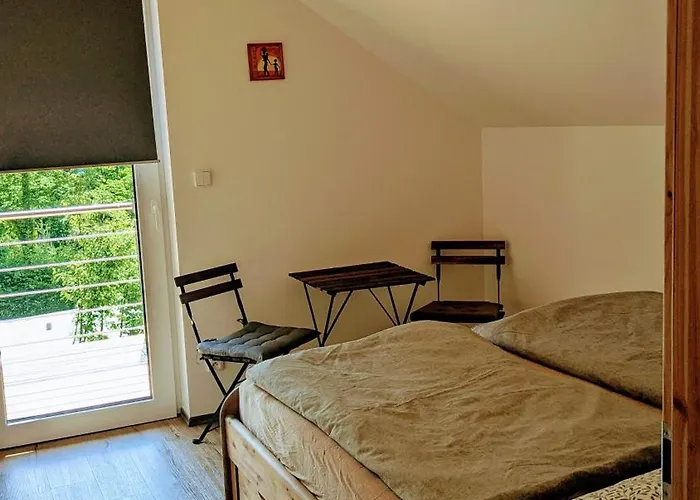 Vila Jedovnice Apartamento Jedovnice