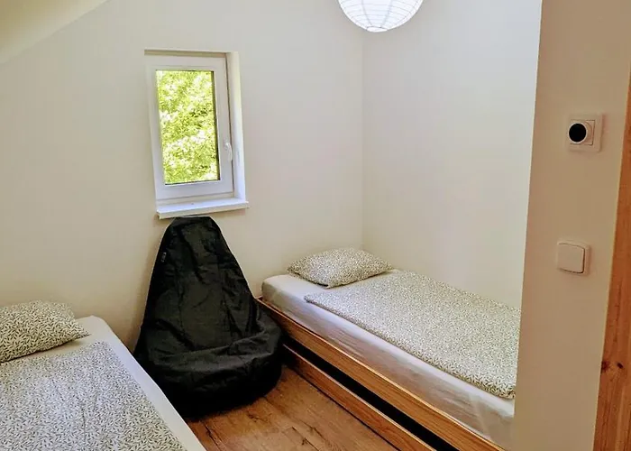 Vila Jedovnice Apartamento